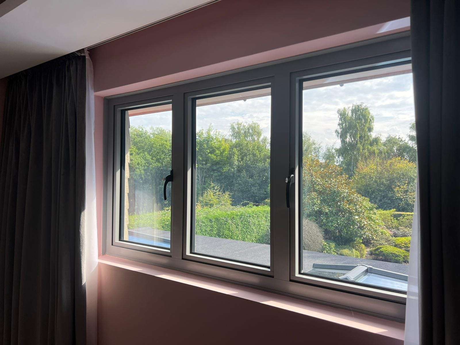 Tilt and turn windows, by Austral Glazing Ltd